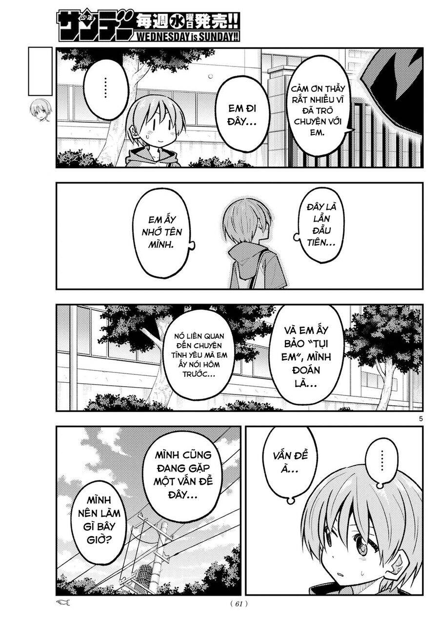 Tóm Lại Là Em Dễ Thương Được Chưa ? Chap 298 - Next Chap 299