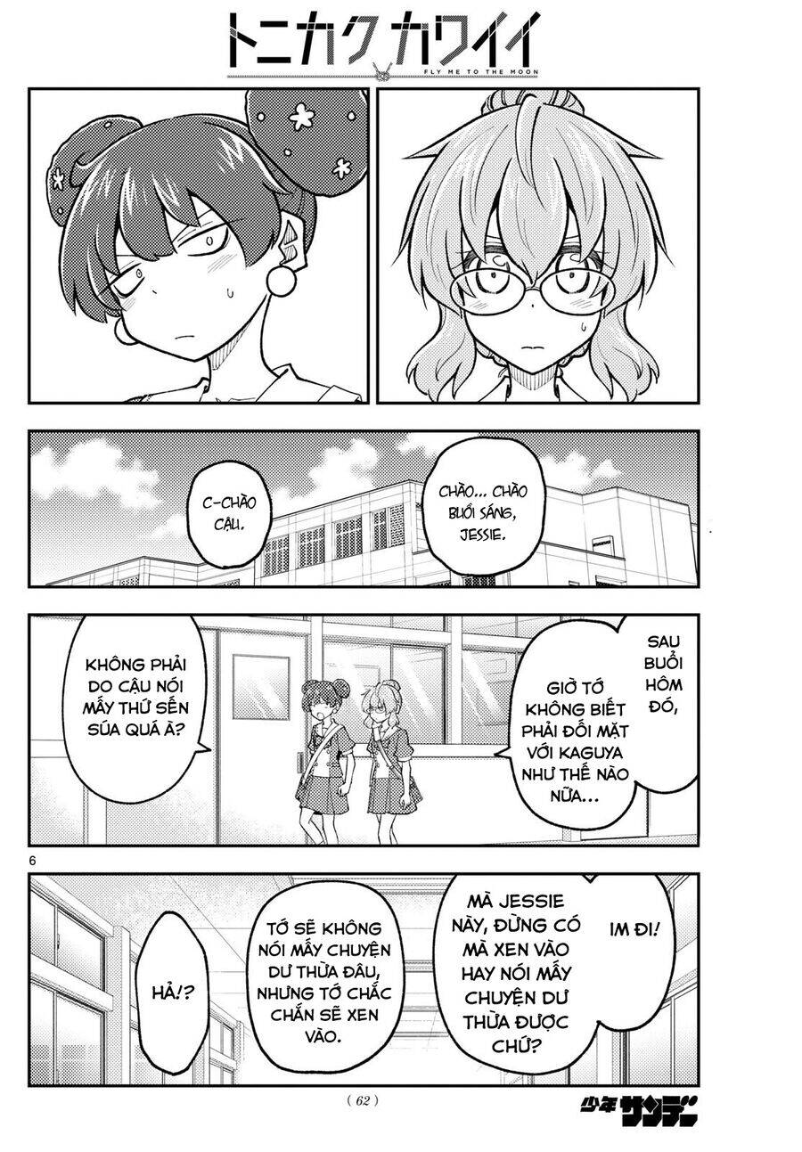 Tóm Lại Là Em Dễ Thương Được Chưa ? Chap 298 - Next Chap 299