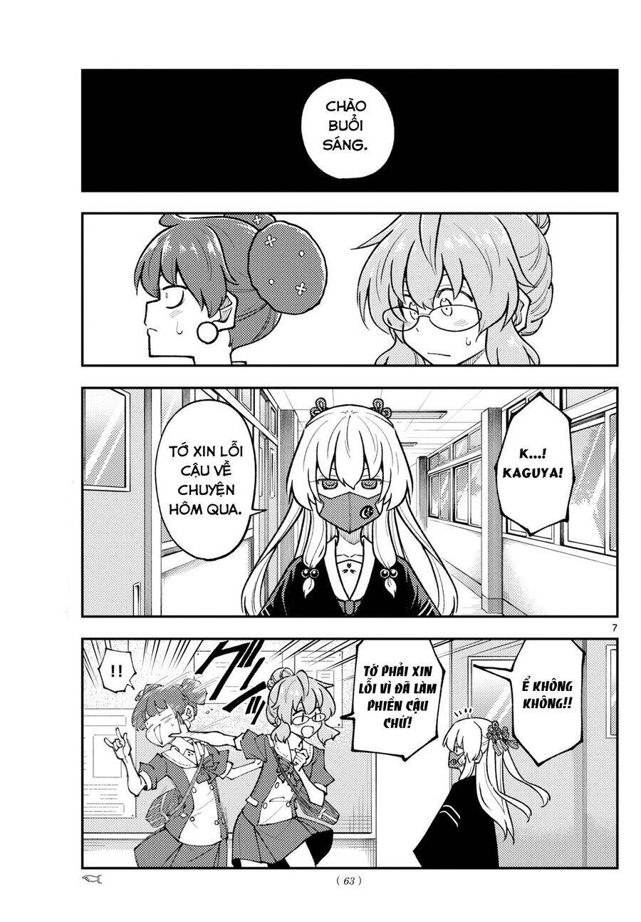 Tóm Lại Là Em Dễ Thương Được Chưa ? Chap 298 - Next Chap 299