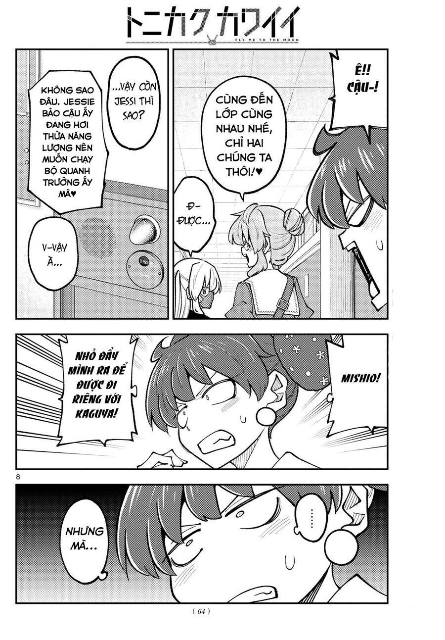 Tóm Lại Là Em Dễ Thương Được Chưa ? Chap 298 - Next Chap 299