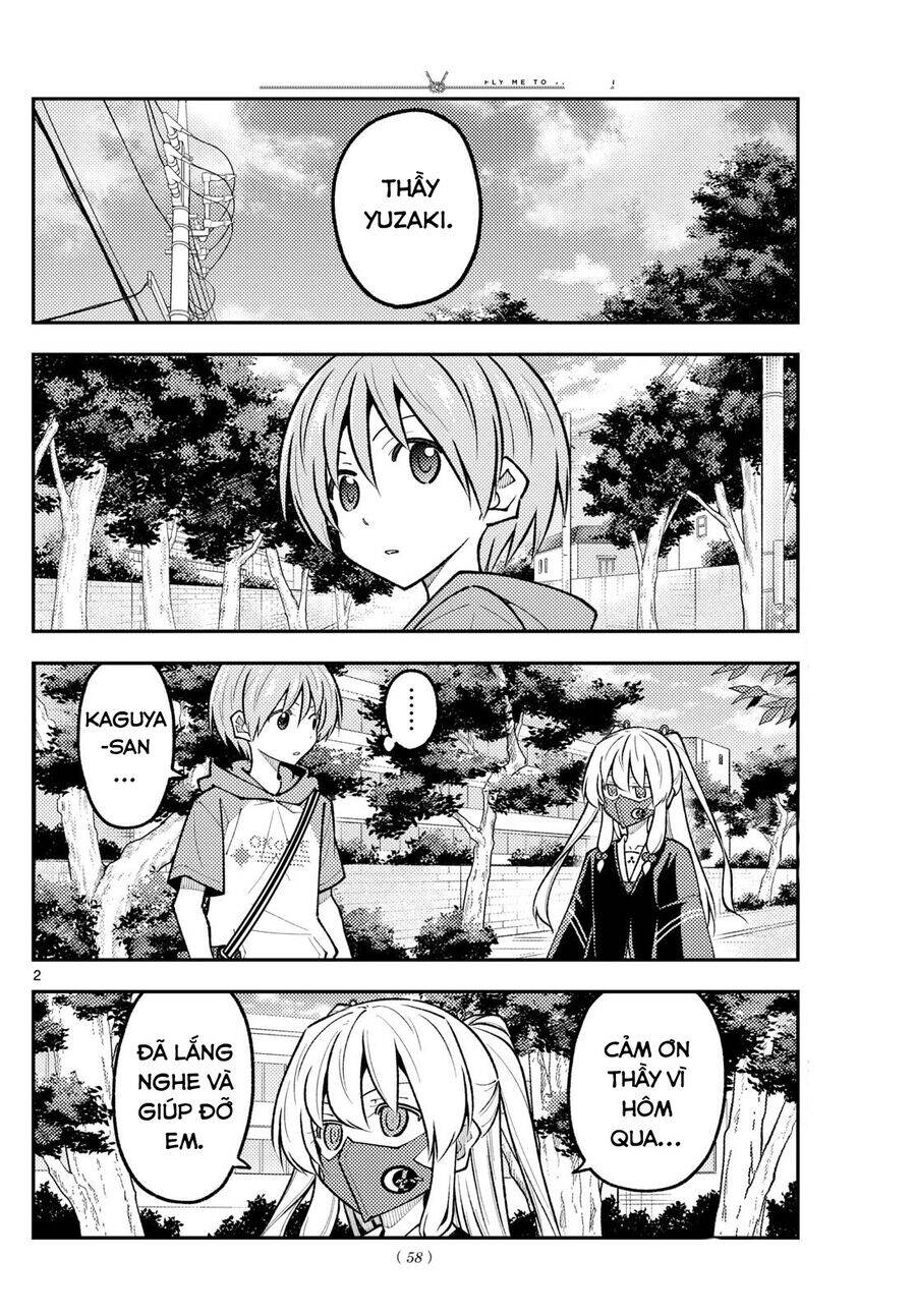 Tóm Lại Là Em Dễ Thương Được Chưa ? Chap 298 - Next Chap 299
