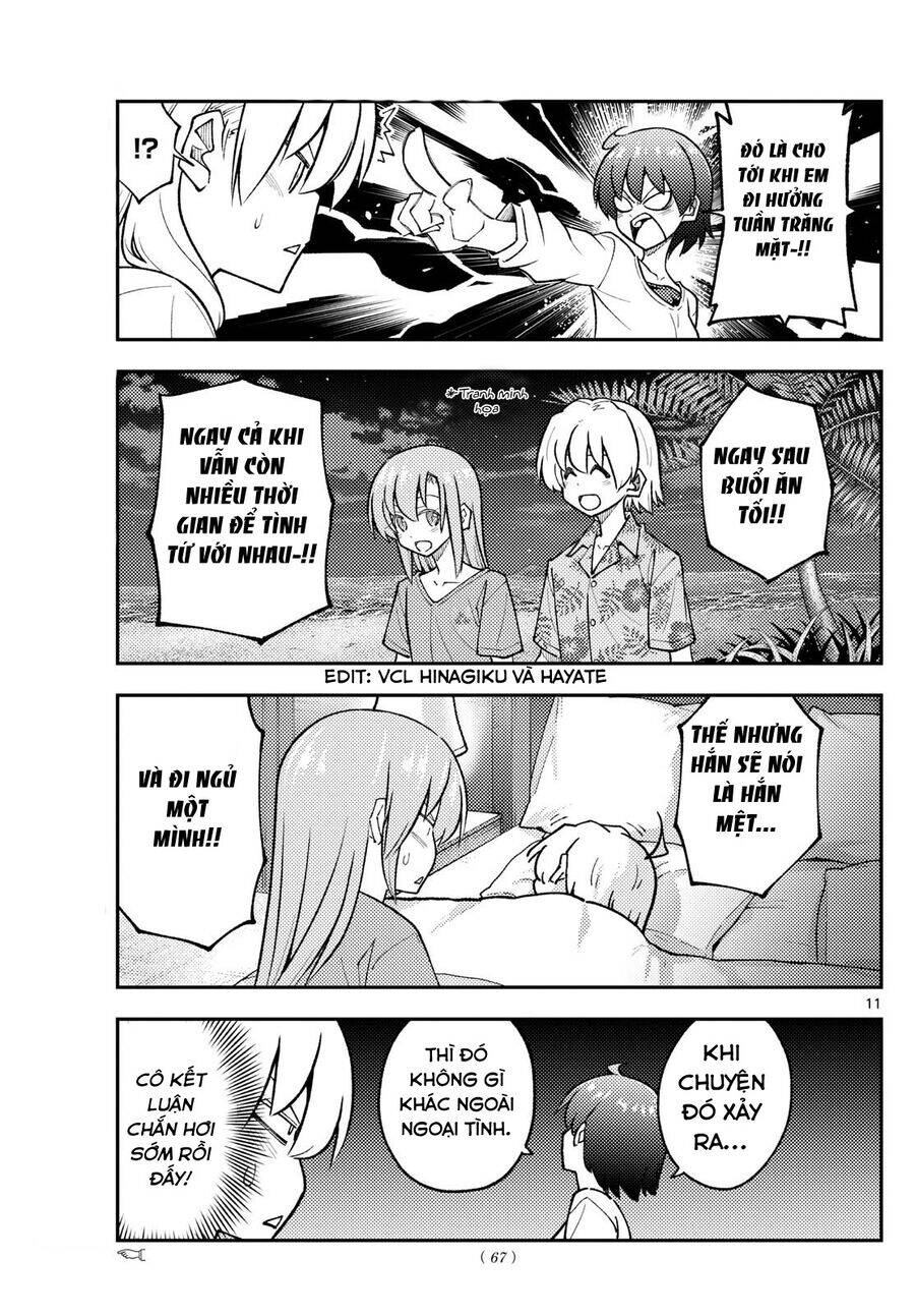 Tóm Lại Là Em Dễ Thương Được Chưa ? Chap 298 - Next Chap 299