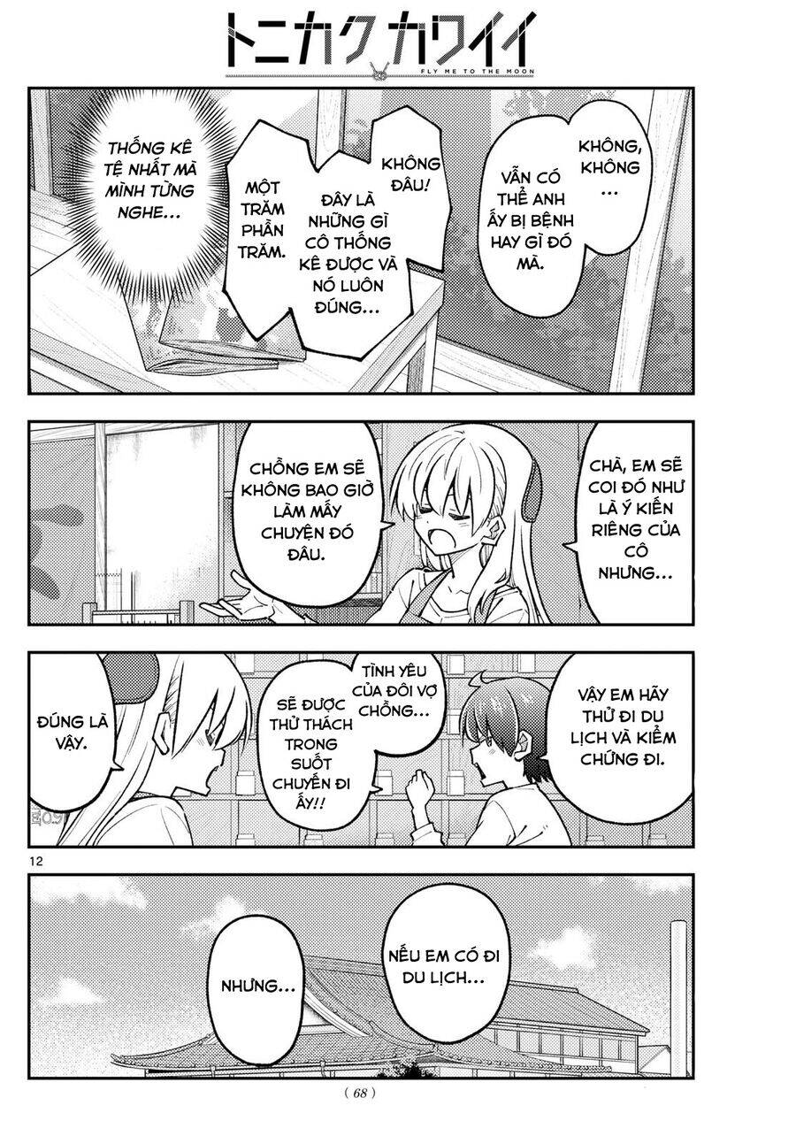 Tóm Lại Là Em Dễ Thương Được Chưa ? Chap 298 - Next Chap 299