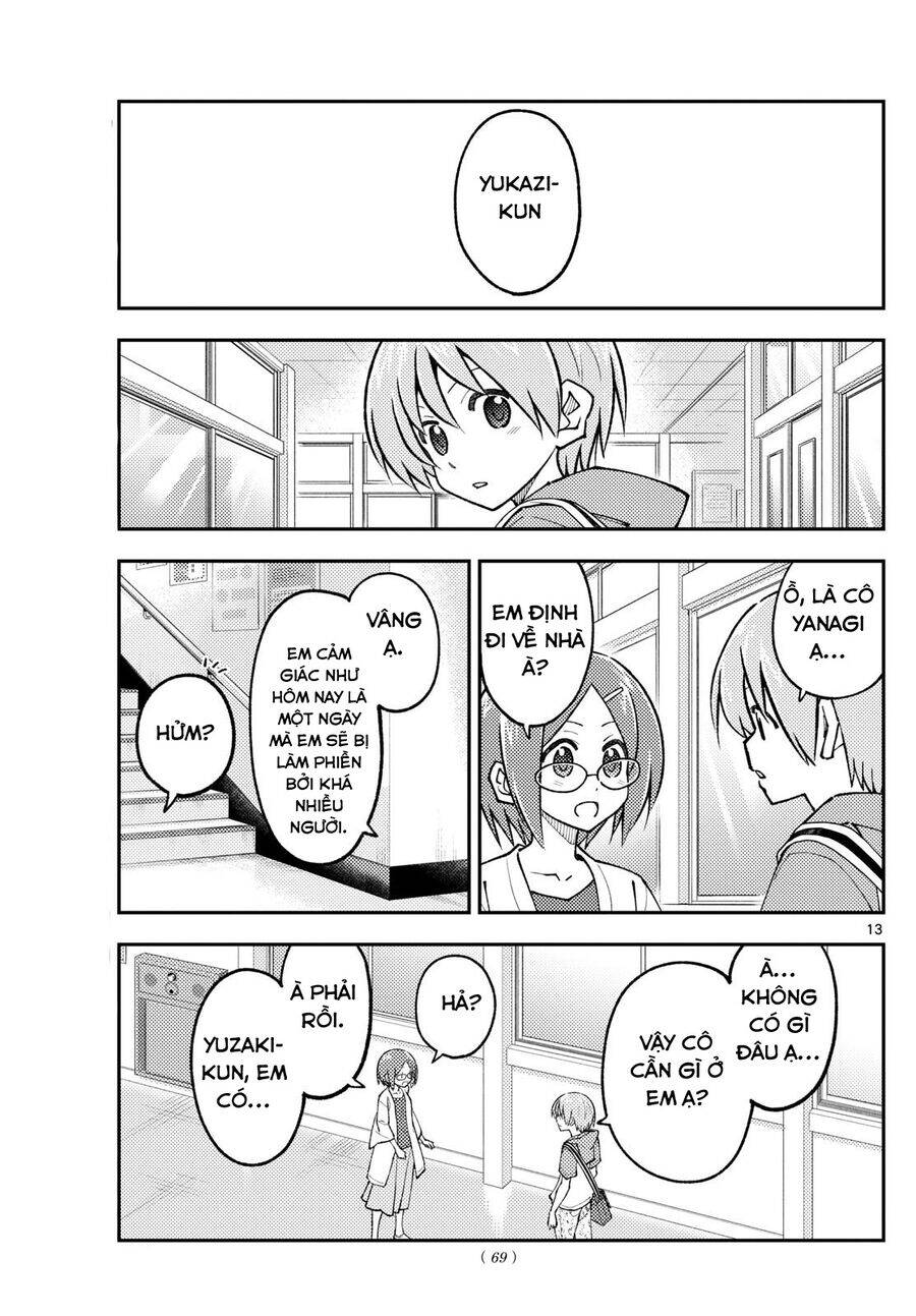 Tóm Lại Là Em Dễ Thương Được Chưa ? Chap 298 - Next Chap 299
