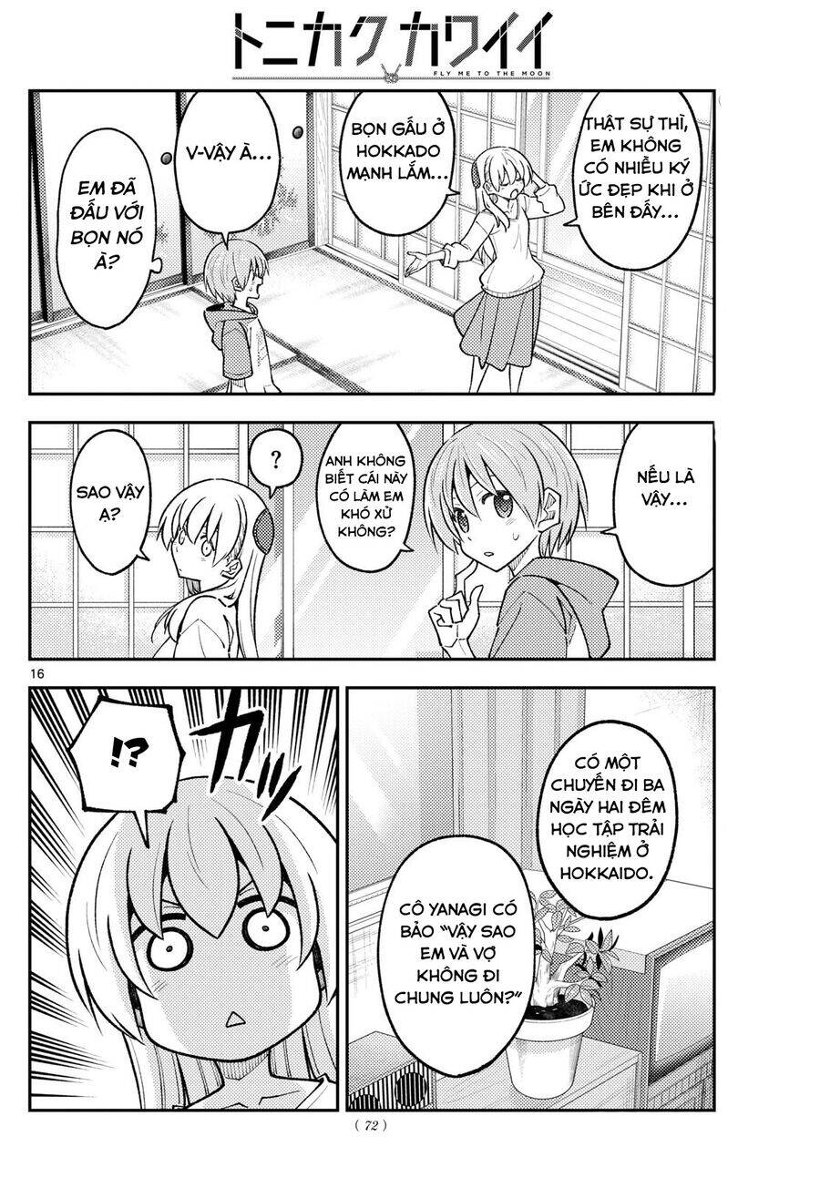 Tóm Lại Là Em Dễ Thương Được Chưa ? Chap 298 - Next Chap 299