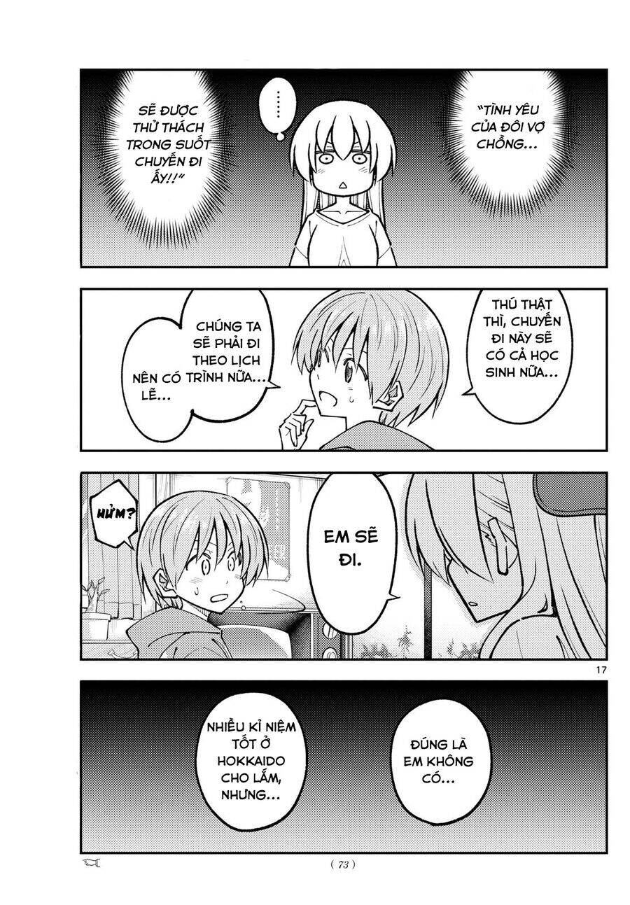 Tóm Lại Là Em Dễ Thương Được Chưa ? Chap 298 - Next Chap 299