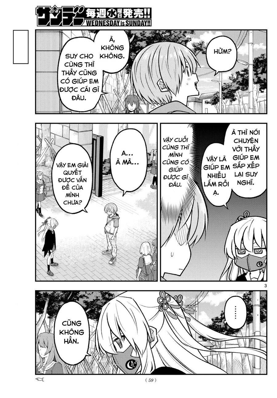 Tóm Lại Là Em Dễ Thương Được Chưa ? Chap 298 - Next Chap 299