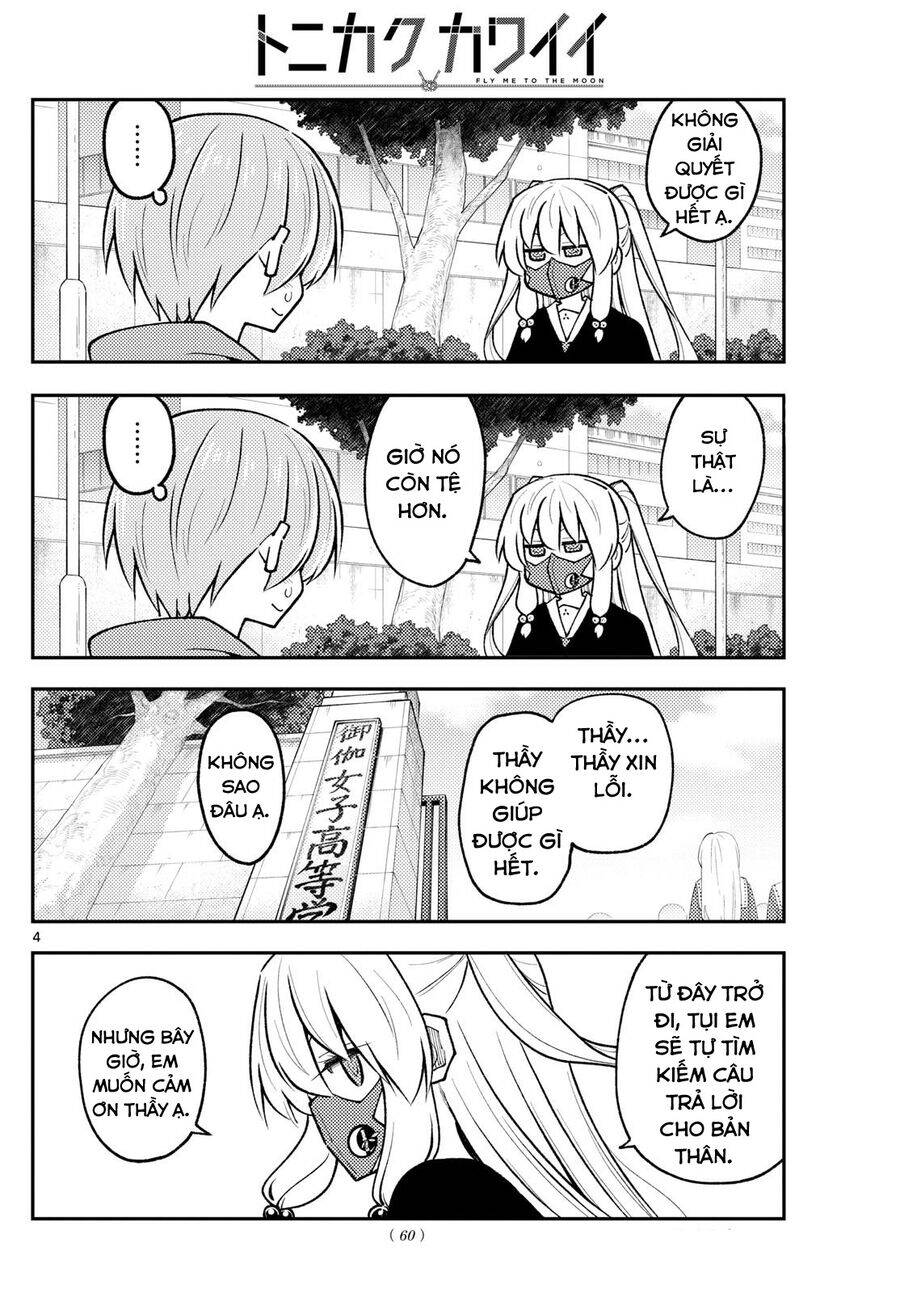Tóm Lại Là Em Dễ Thương Được Chưa ? Chap 298 - Next Chap 299