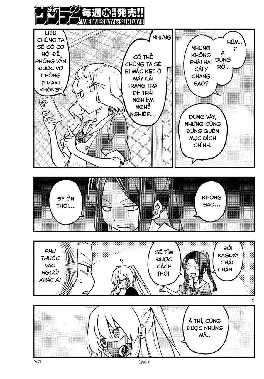 Tóm Lại Là Em Dễ Thương Được Chưa ? Chap 299 - Next Chap 300