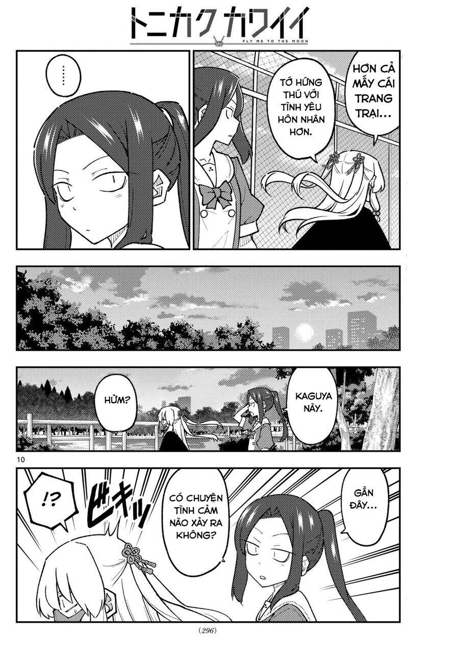 Tóm Lại Là Em Dễ Thương Được Chưa ? Chap 299 - Next Chap 300