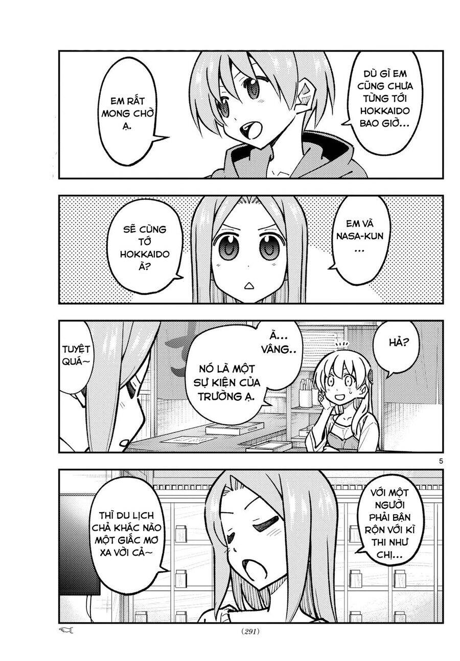 Tóm Lại Là Em Dễ Thương Được Chưa ? Chap 299 - Next Chap 300