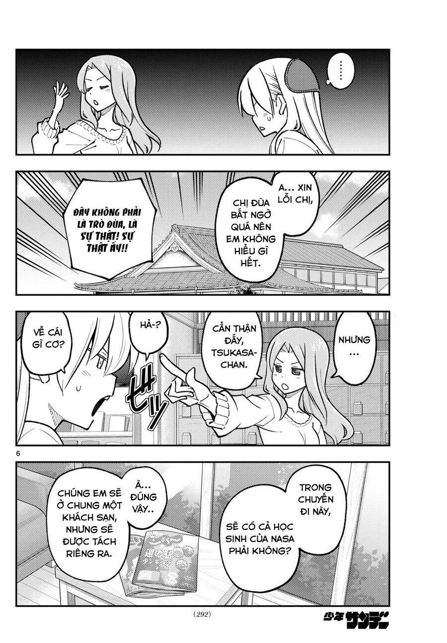 Tóm Lại Là Em Dễ Thương Được Chưa ? Chap 299 - Next Chap 300