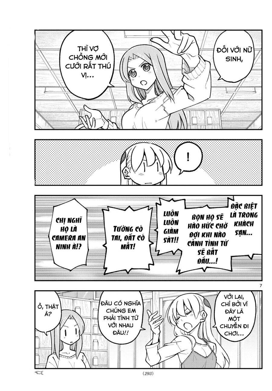 Tóm Lại Là Em Dễ Thương Được Chưa ? Chap 299 - Next Chap 300