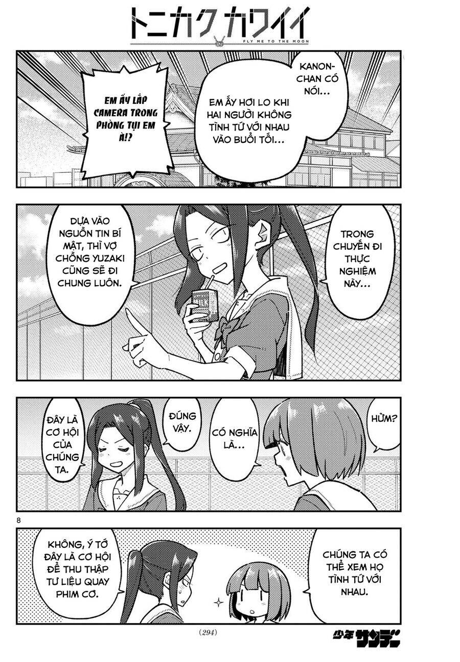 Tóm Lại Là Em Dễ Thương Được Chưa ? Chap 299 - Next Chap 300