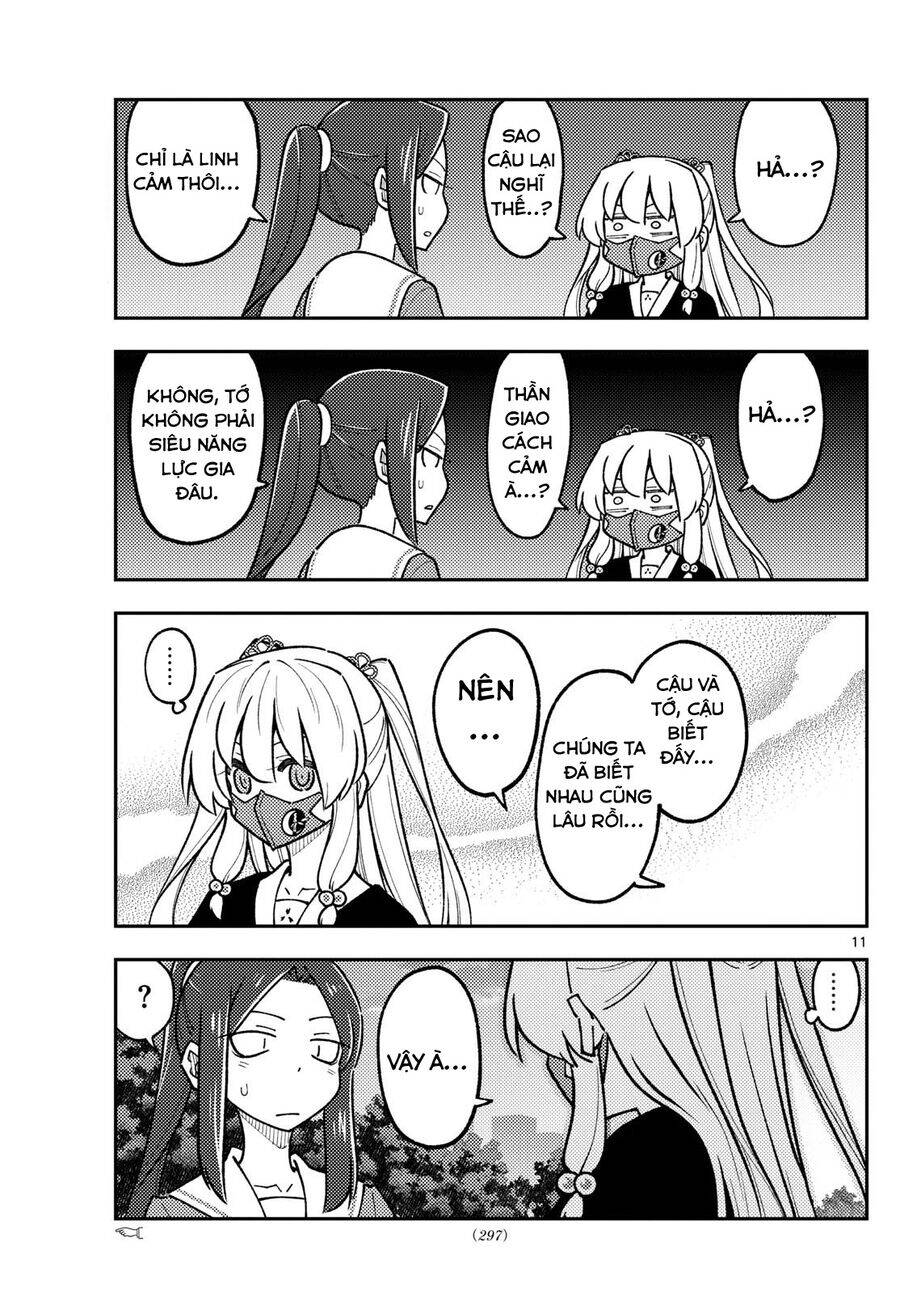 Tóm Lại Là Em Dễ Thương Được Chưa ? Chap 299 - Next Chap 300