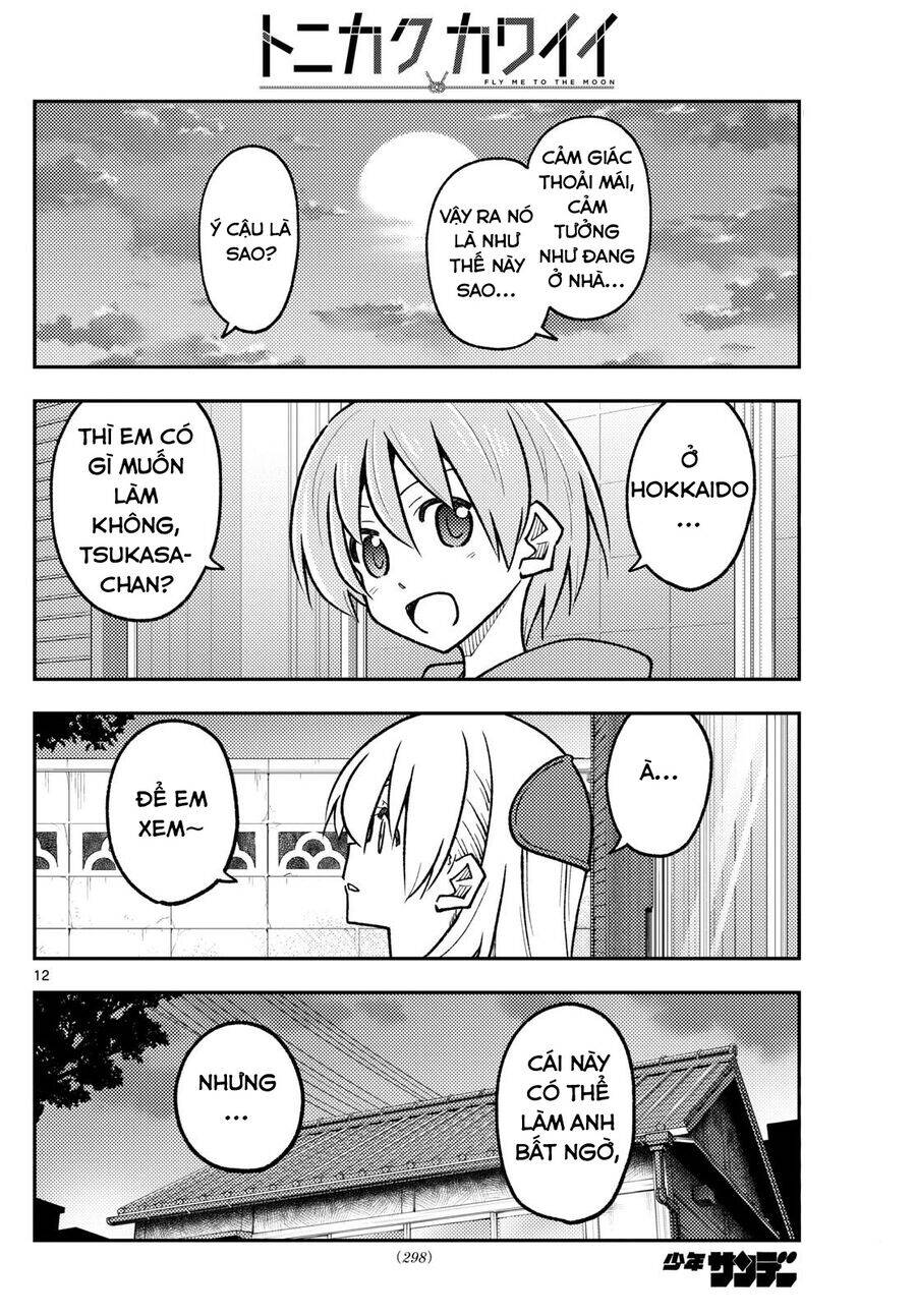 Tóm Lại Là Em Dễ Thương Được Chưa ? Chap 299 - Next Chap 300