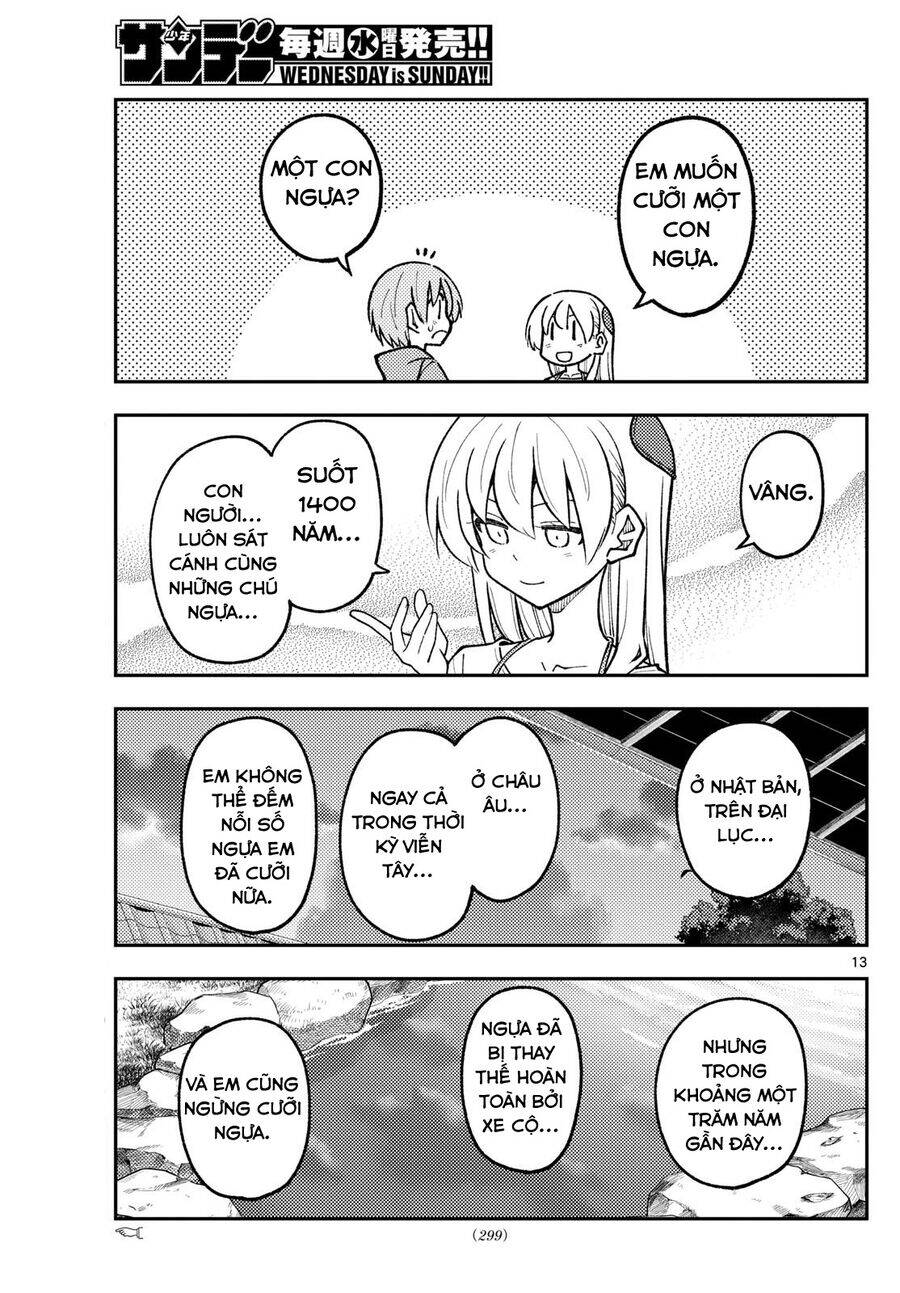 Tóm Lại Là Em Dễ Thương Được Chưa ? Chap 299 - Next Chap 300