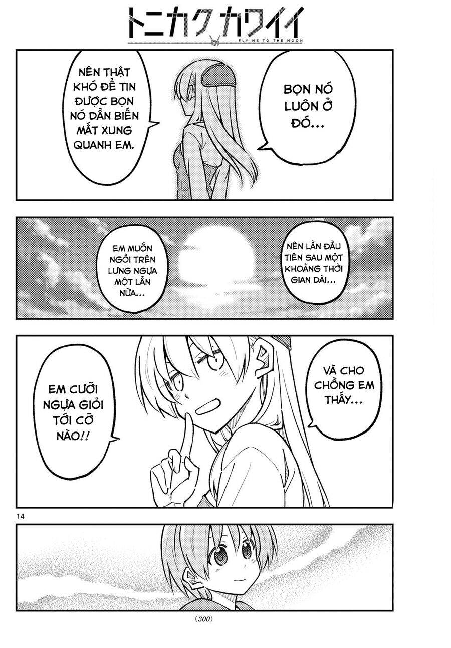 Tóm Lại Là Em Dễ Thương Được Chưa ? Chap 299 - Next Chap 300