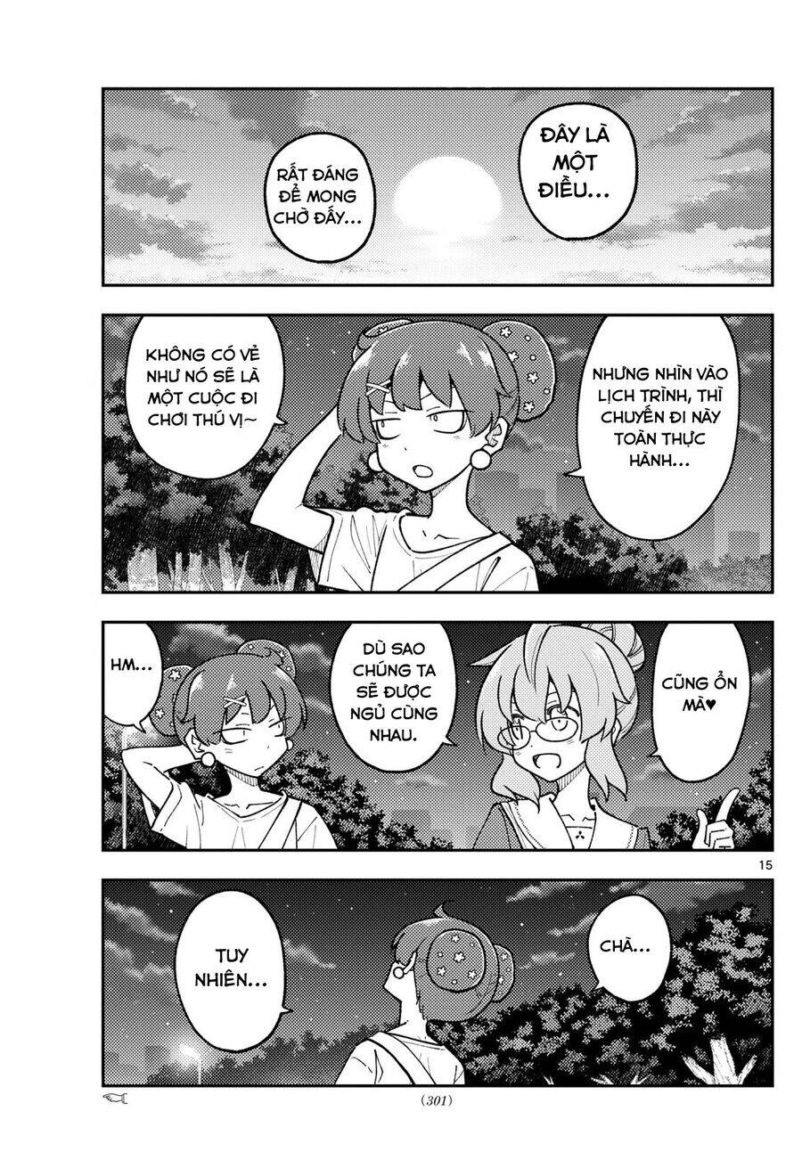 Tóm Lại Là Em Dễ Thương Được Chưa ? Chap 299 - Next Chap 300