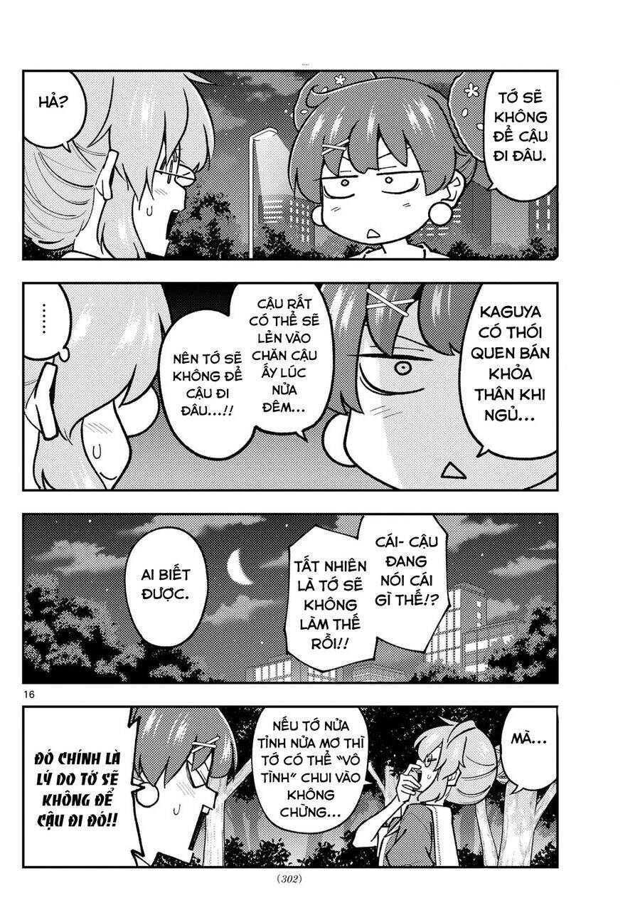 Tóm Lại Là Em Dễ Thương Được Chưa ? Chap 299 - Next Chap 300