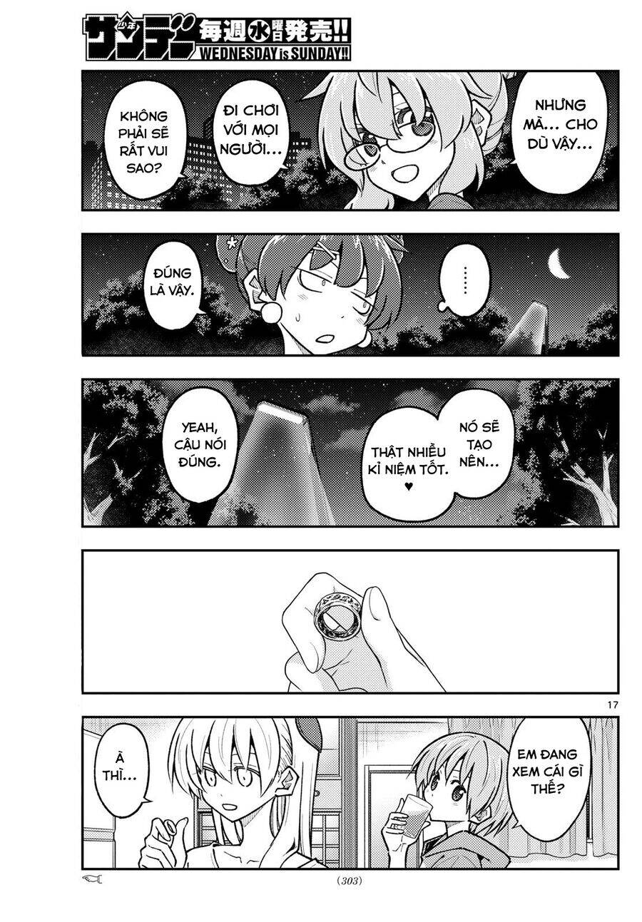 Tóm Lại Là Em Dễ Thương Được Chưa ? Chap 299 - Next Chap 300