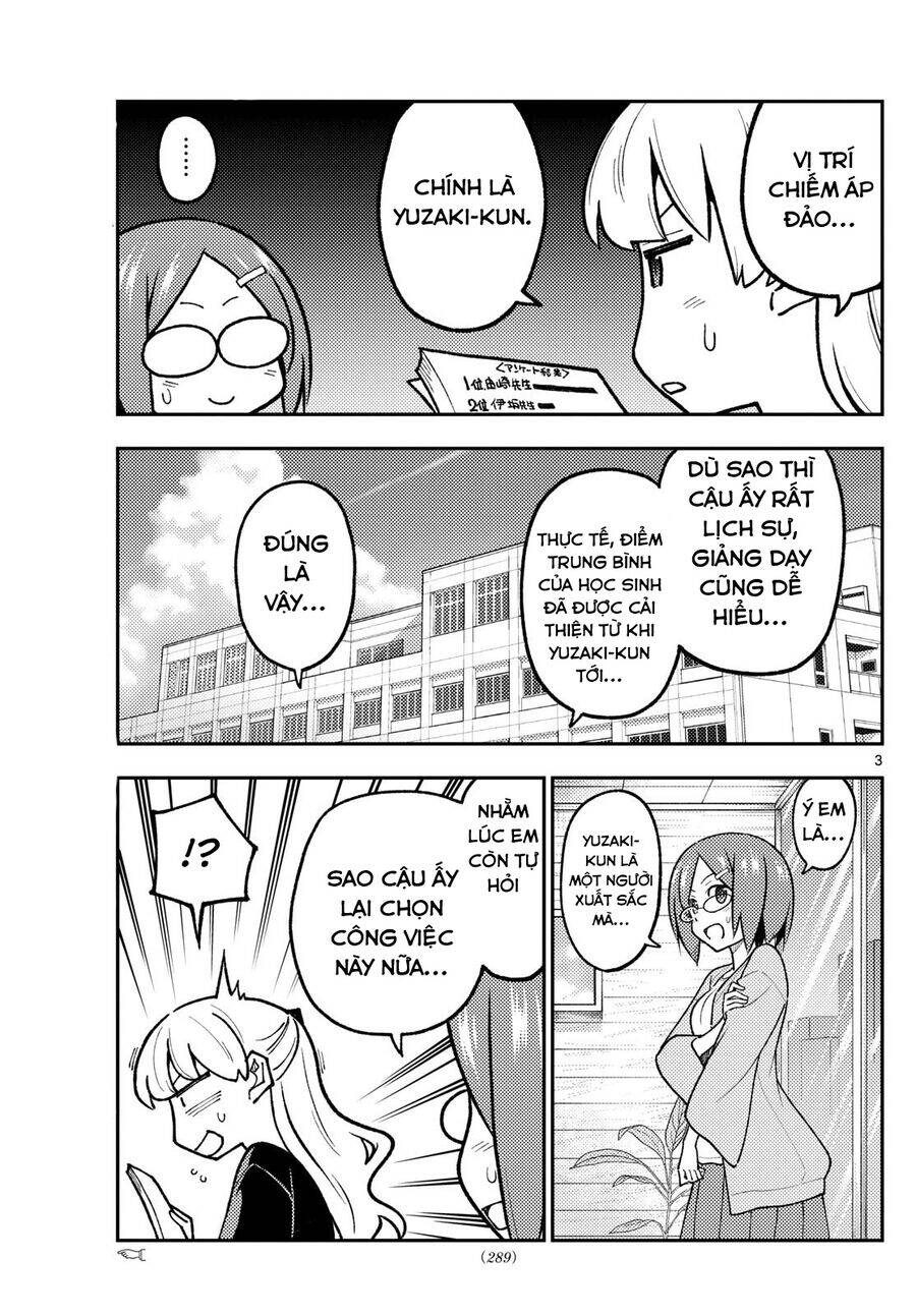 Tóm Lại Là Em Dễ Thương Được Chưa ? Chap 299 - Next Chap 300