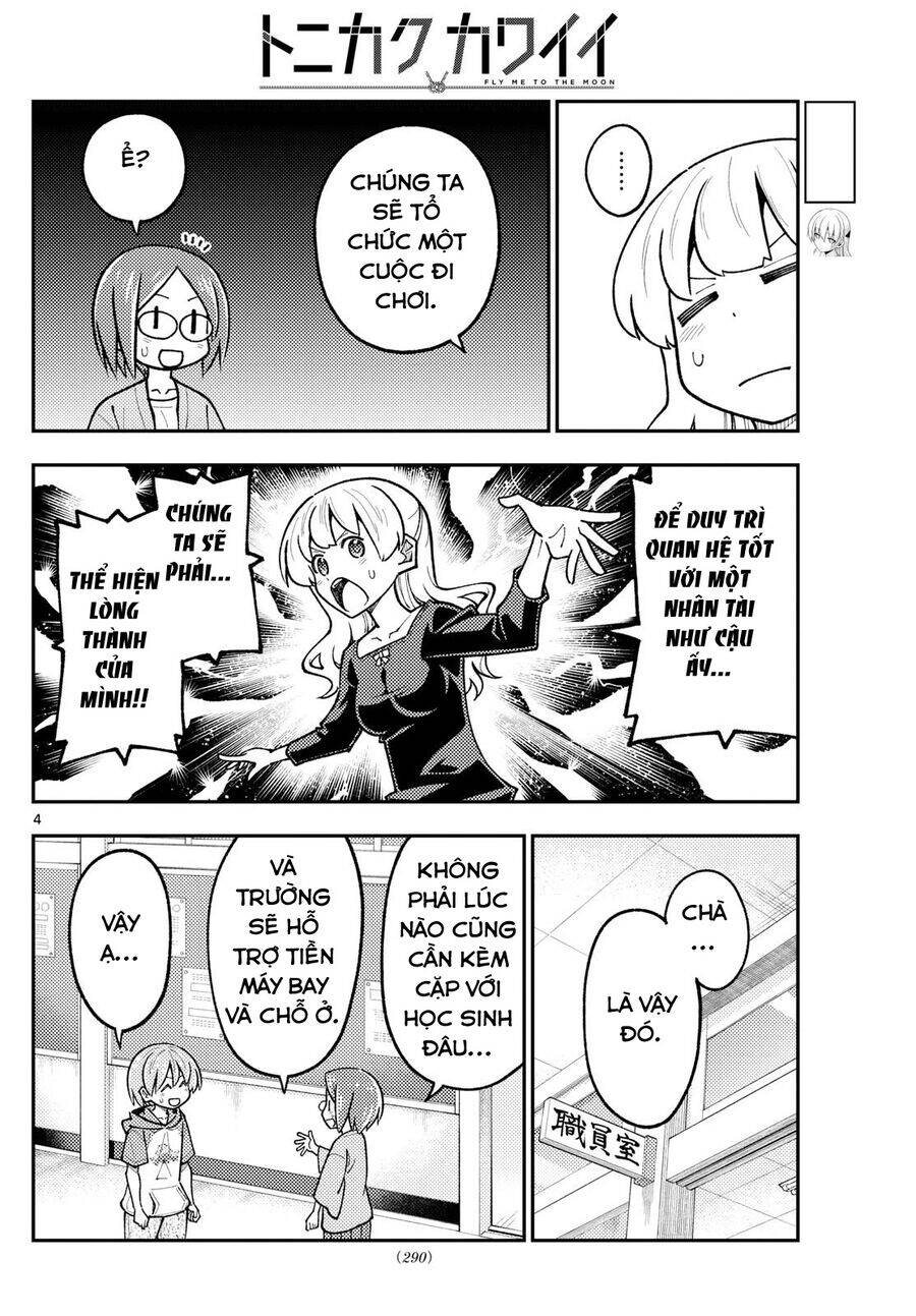 Tóm Lại Là Em Dễ Thương Được Chưa ? Chap 299 - Next Chap 300
