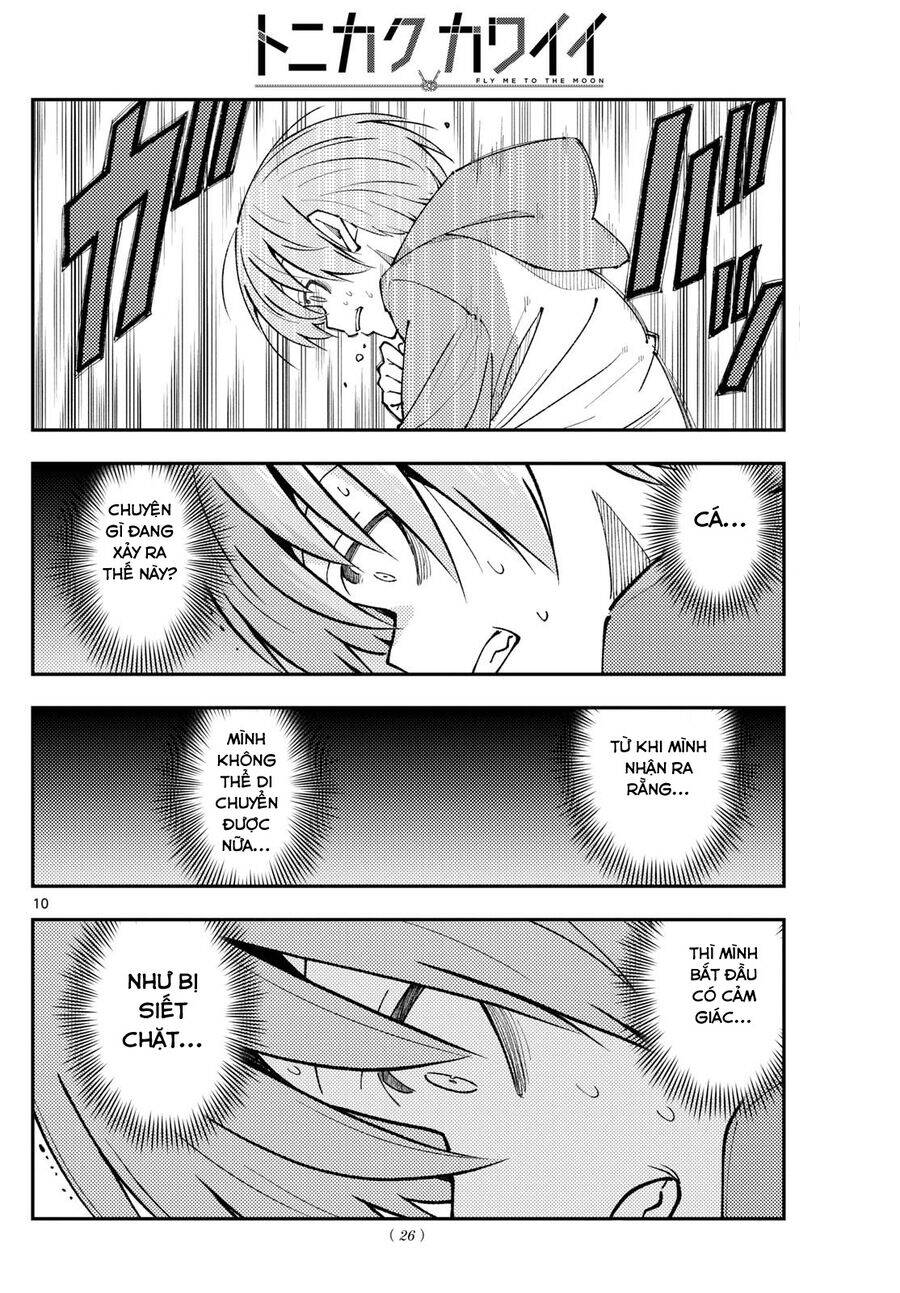 Tóm Lại Là Em Dễ Thương Được Chưa ? Chap 300 - Next Chap 301