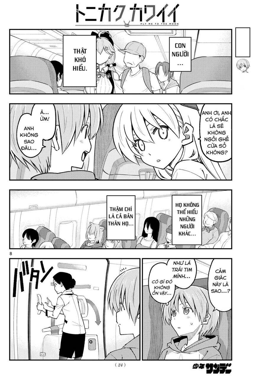 Tóm Lại Là Em Dễ Thương Được Chưa ? Chap 300 - Next Chap 301