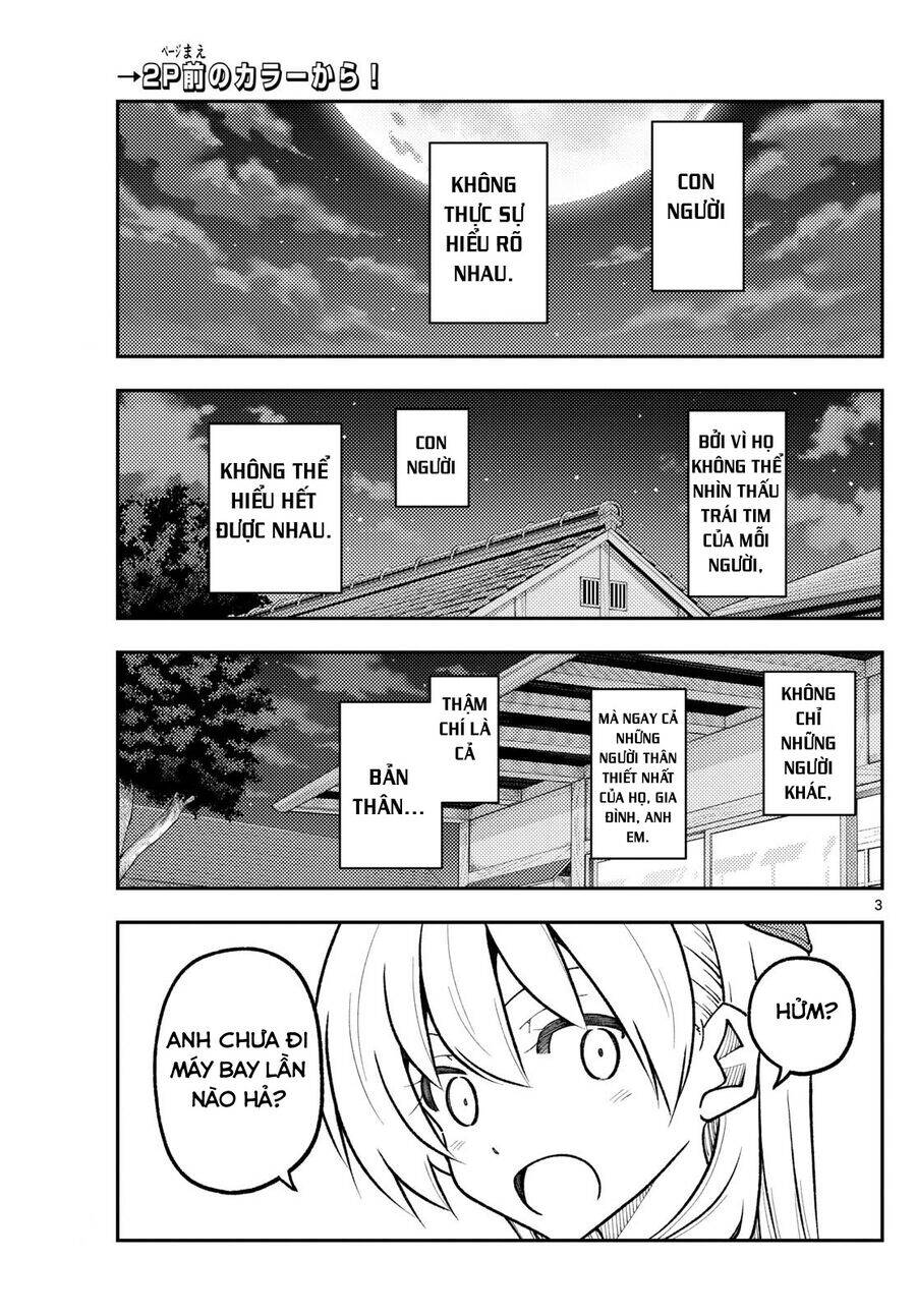 Tóm Lại Là Em Dễ Thương Được Chưa ? Chap 300 - Next Chap 301