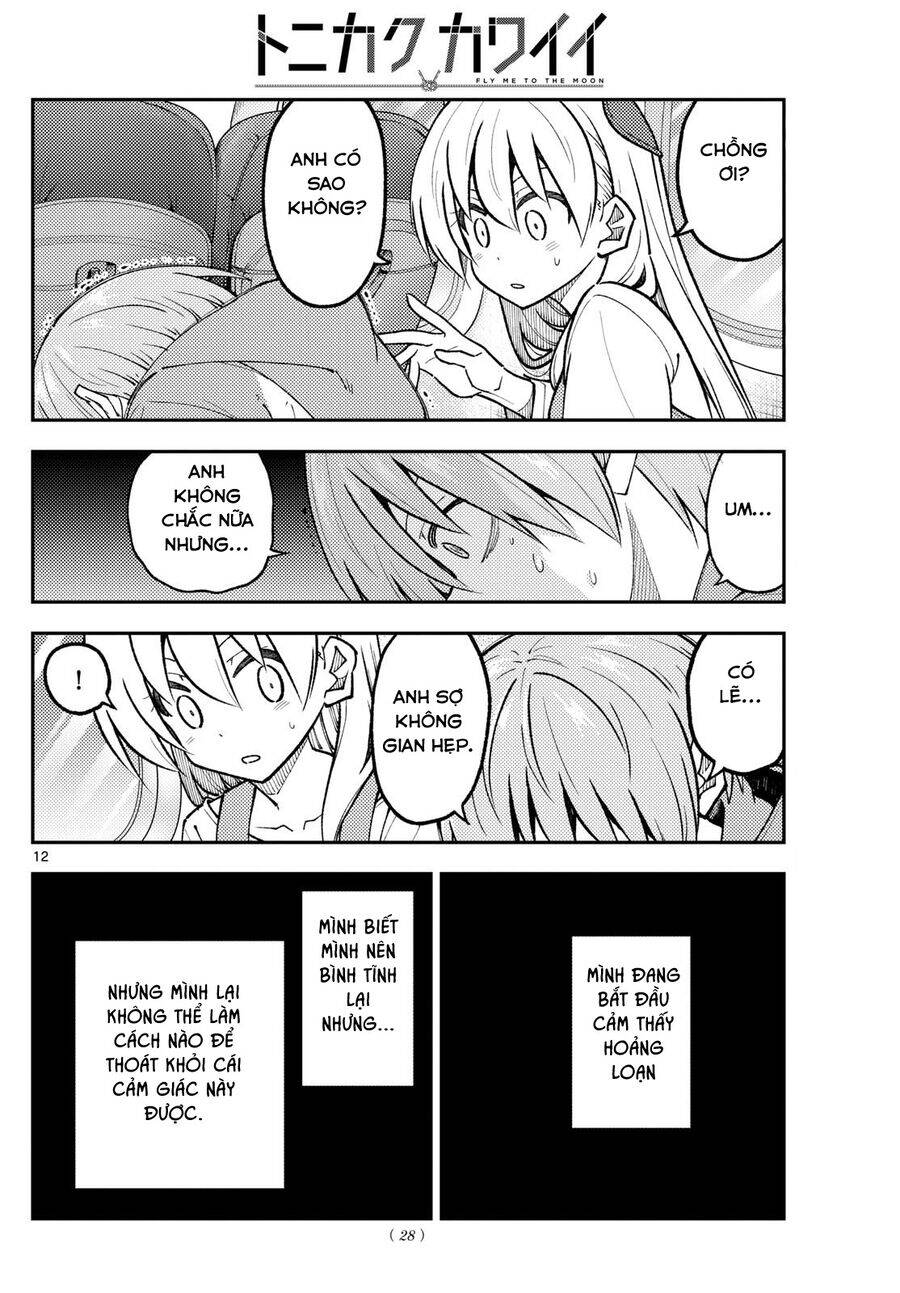 Tóm Lại Là Em Dễ Thương Được Chưa ? Chap 300 - Next Chap 301