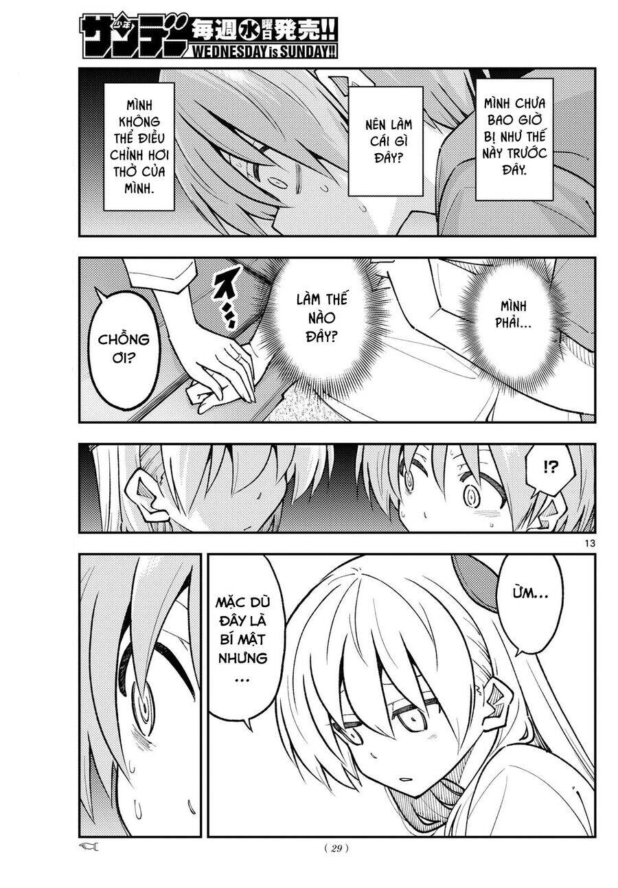 Tóm Lại Là Em Dễ Thương Được Chưa ? Chap 300 - Next Chap 301