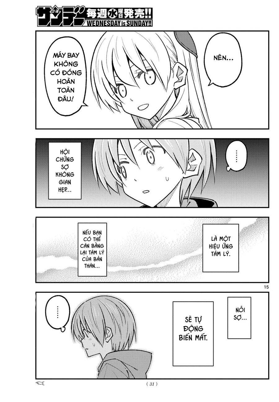 Tóm Lại Là Em Dễ Thương Được Chưa ? Chap 300 - Next Chap 301