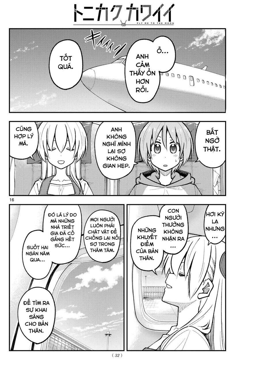 Tóm Lại Là Em Dễ Thương Được Chưa ? Chap 300 - Next Chap 301