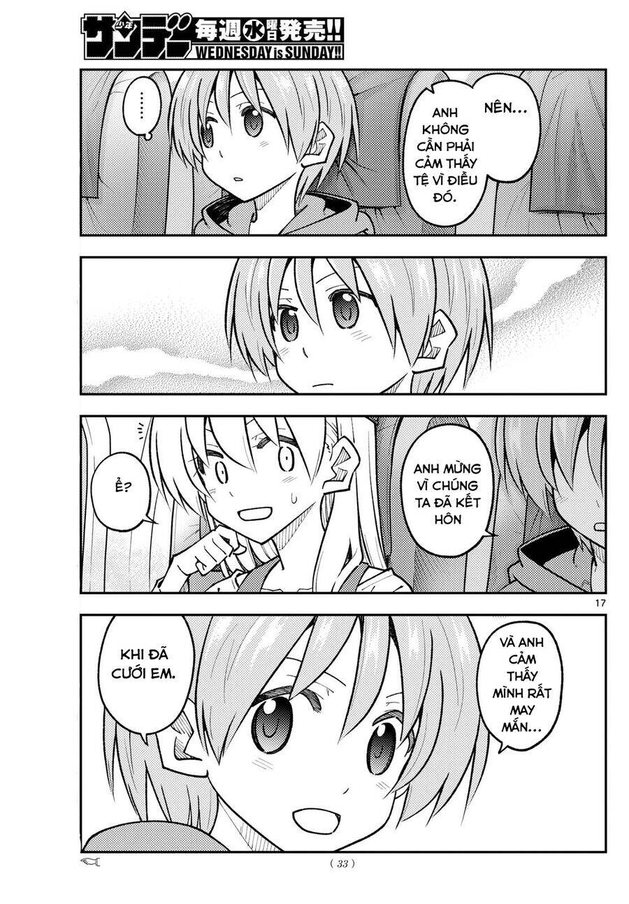 Tóm Lại Là Em Dễ Thương Được Chưa ? Chap 300 - Next Chap 301