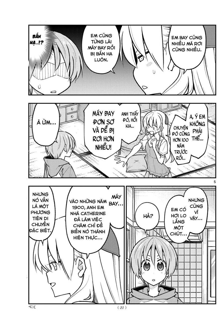 Tóm Lại Là Em Dễ Thương Được Chưa ? Chap 300 - Next Chap 301