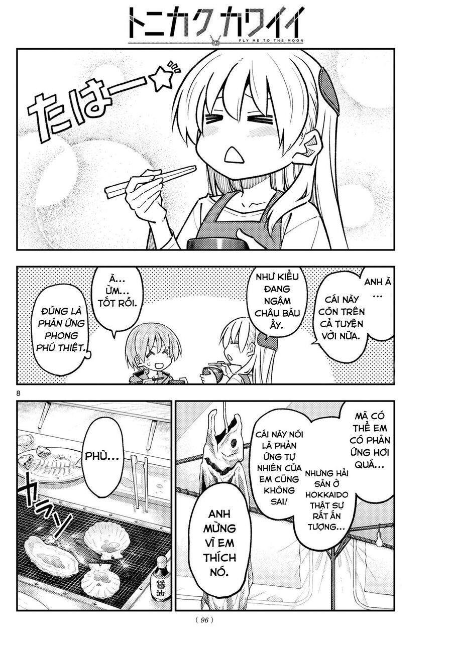 Tóm Lại Là Em Dễ Thương Được Chưa ? Chap 301 - Next Chap 302