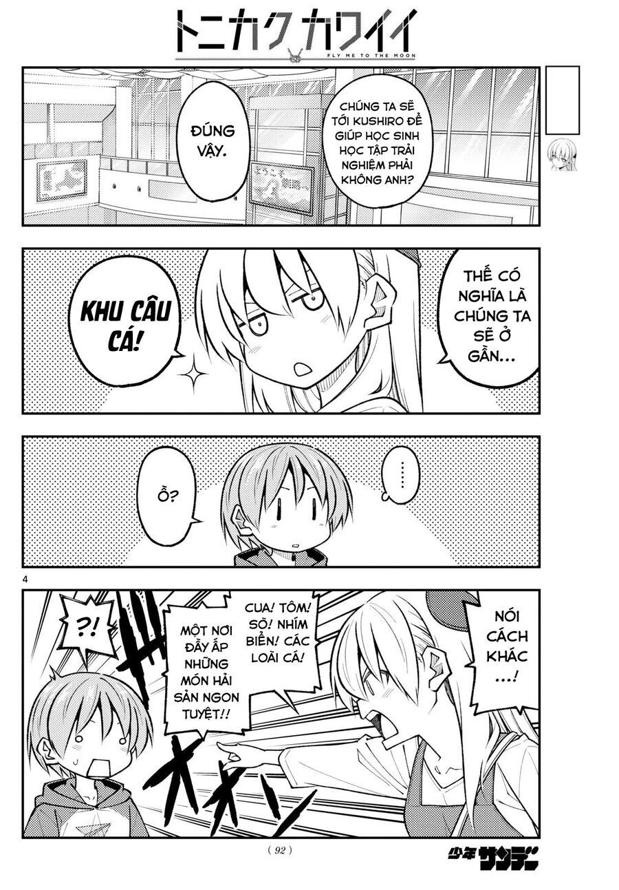 Tóm Lại Là Em Dễ Thương Được Chưa ? Chap 301 - Next Chap 302