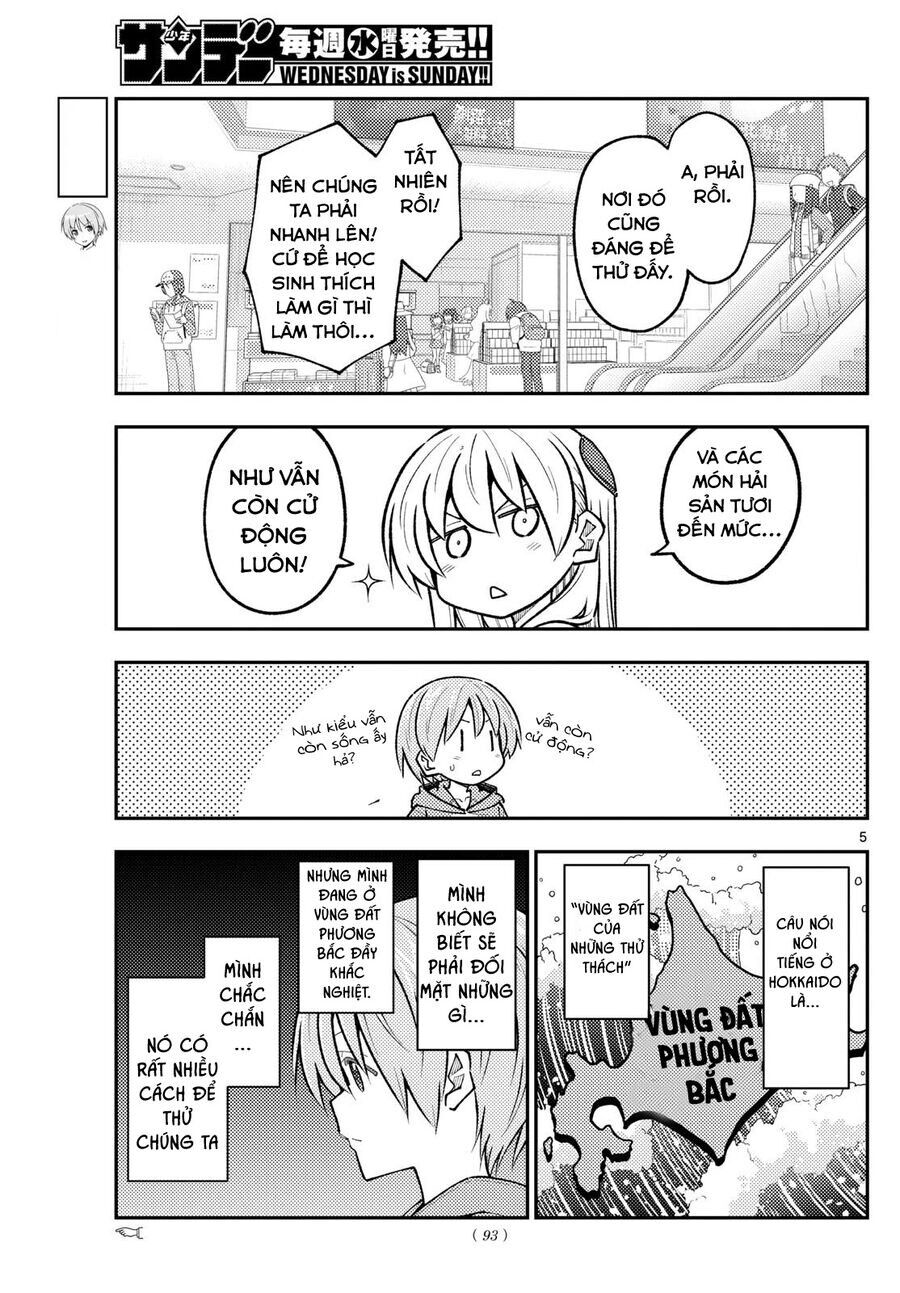 Tóm Lại Là Em Dễ Thương Được Chưa ? Chap 301 - Next Chap 302
