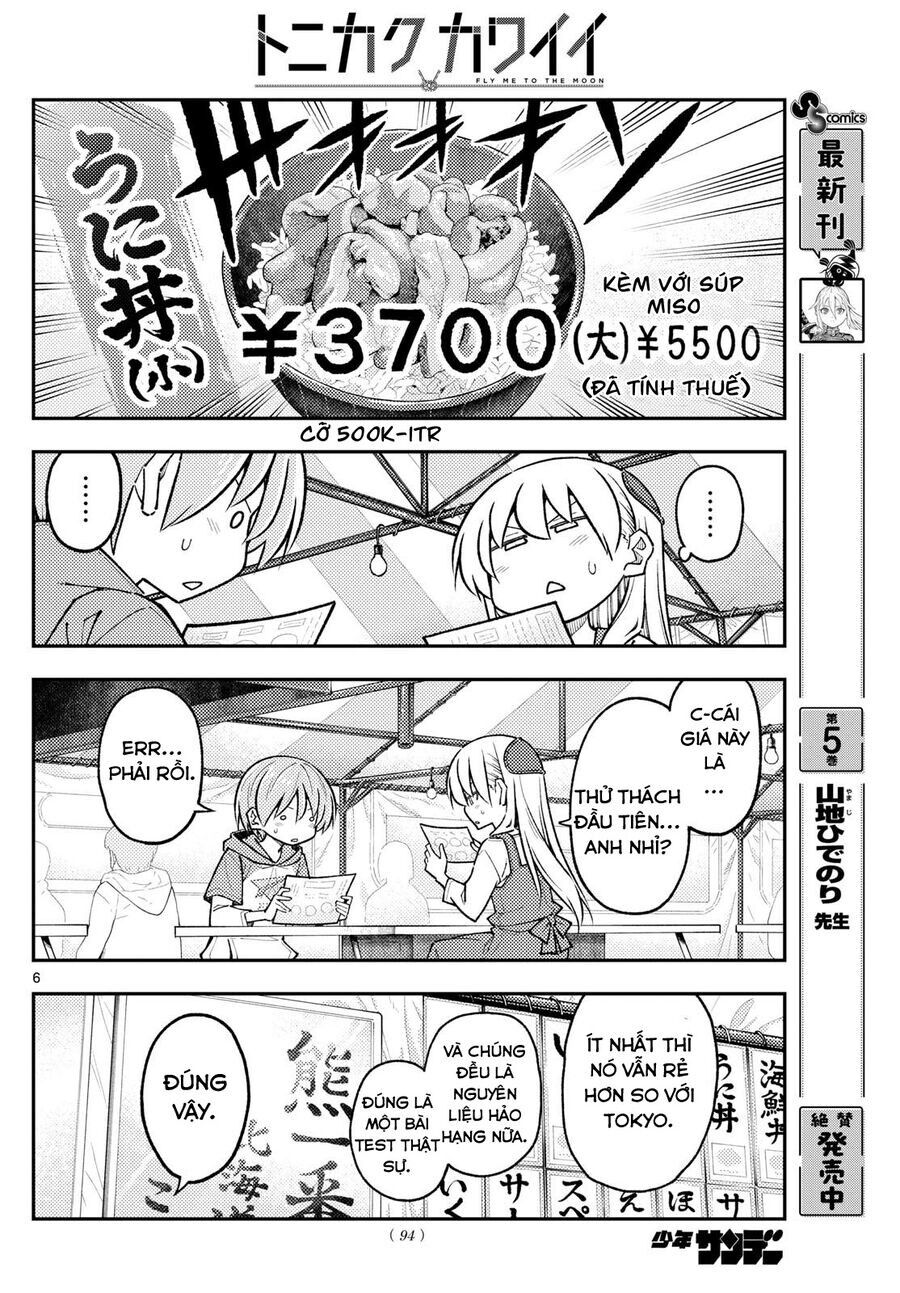 Tóm Lại Là Em Dễ Thương Được Chưa ? Chap 301 - Next Chap 302