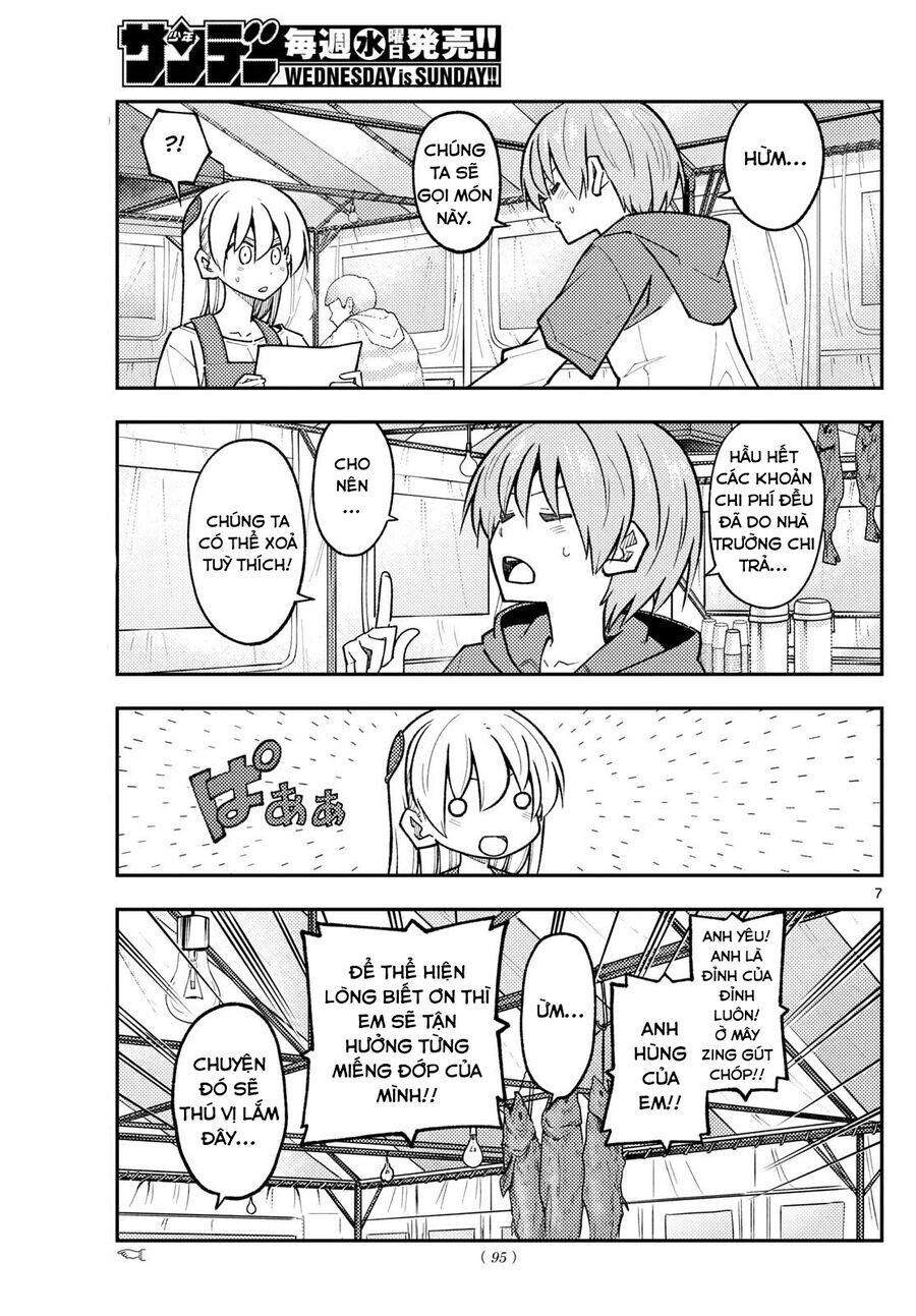 Tóm Lại Là Em Dễ Thương Được Chưa ? Chap 301 - Next Chap 302