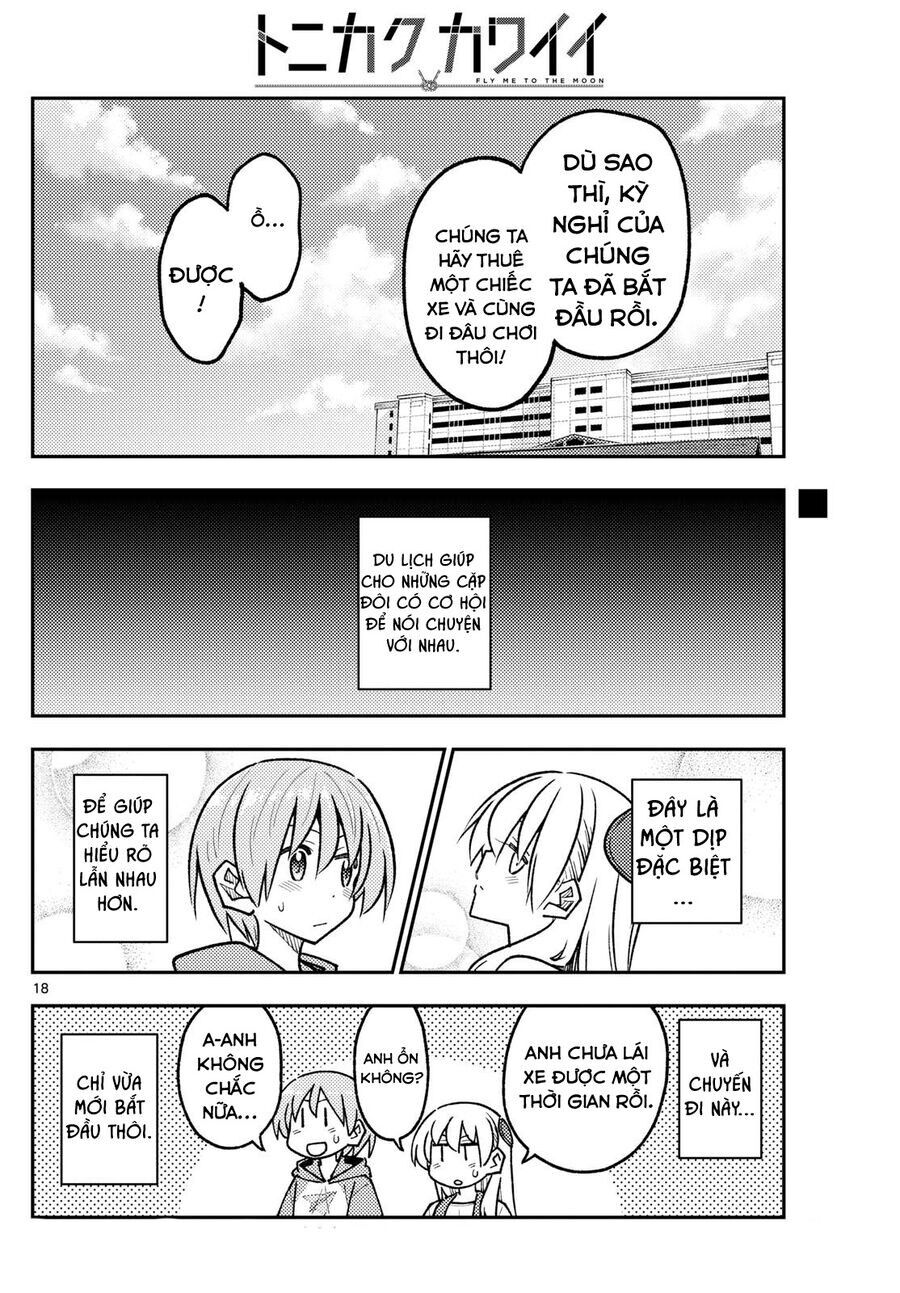 Tóm Lại Là Em Dễ Thương Được Chưa ? Chap 301 - Next Chap 302