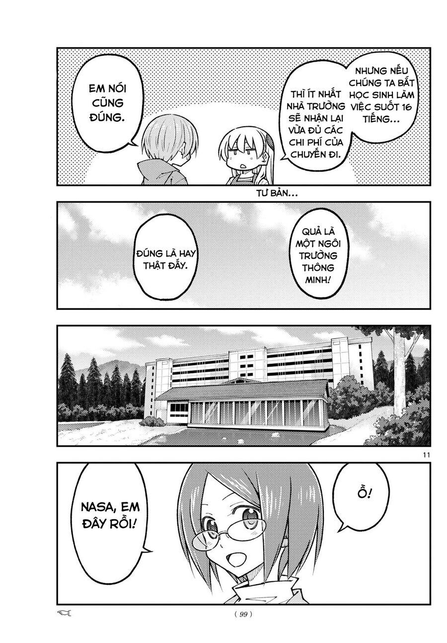 Tóm Lại Là Em Dễ Thương Được Chưa ? Chap 301 - Next Chap 302