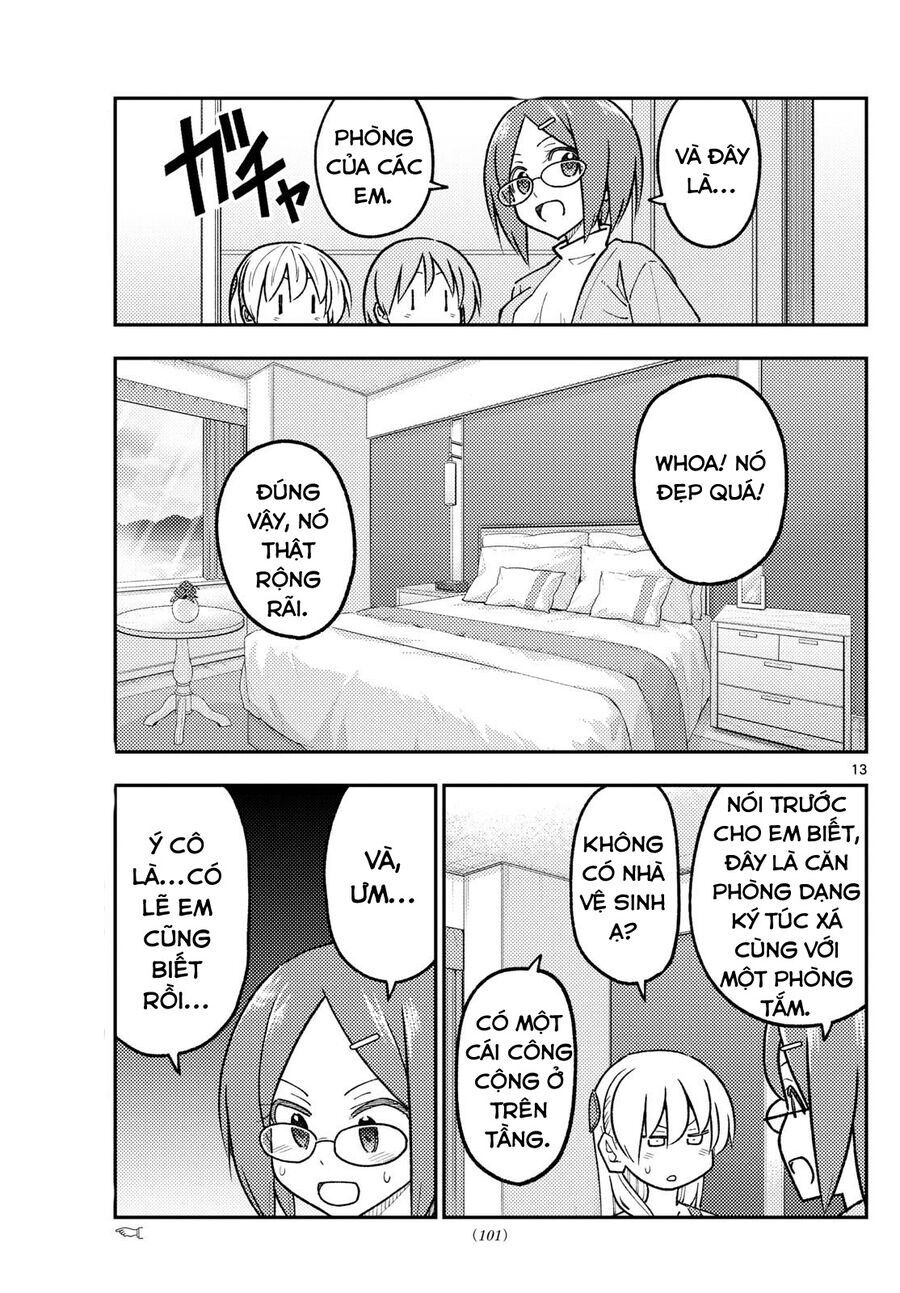 Tóm Lại Là Em Dễ Thương Được Chưa ? Chap 301 - Next Chap 302