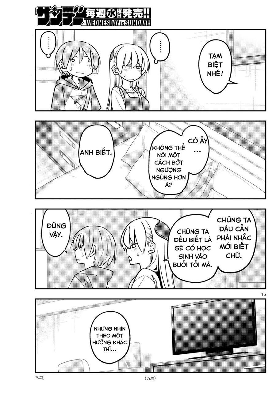 Tóm Lại Là Em Dễ Thương Được Chưa ? Chap 301 - Next Chap 302