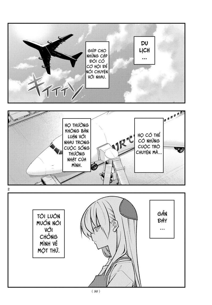 Tóm Lại Là Em Dễ Thương Được Chưa ? Chap 301 - Next Chap 302
