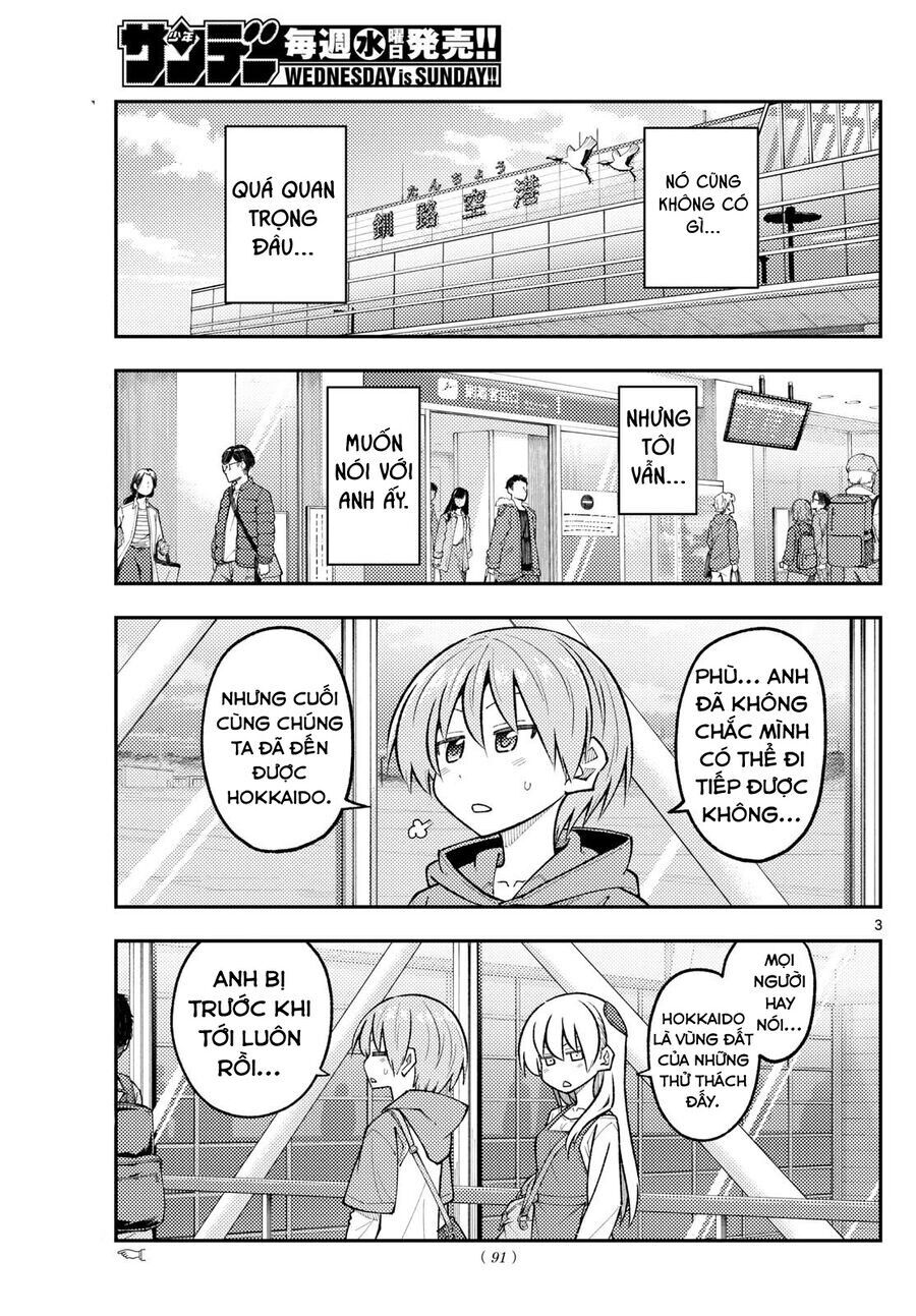 Tóm Lại Là Em Dễ Thương Được Chưa ? Chap 301 - Next Chap 302