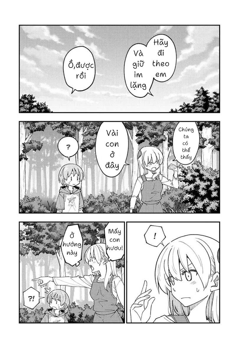 Tóm Lại Là Em Dễ Thương Được Chưa ? Chap 302 - Next Chap 303