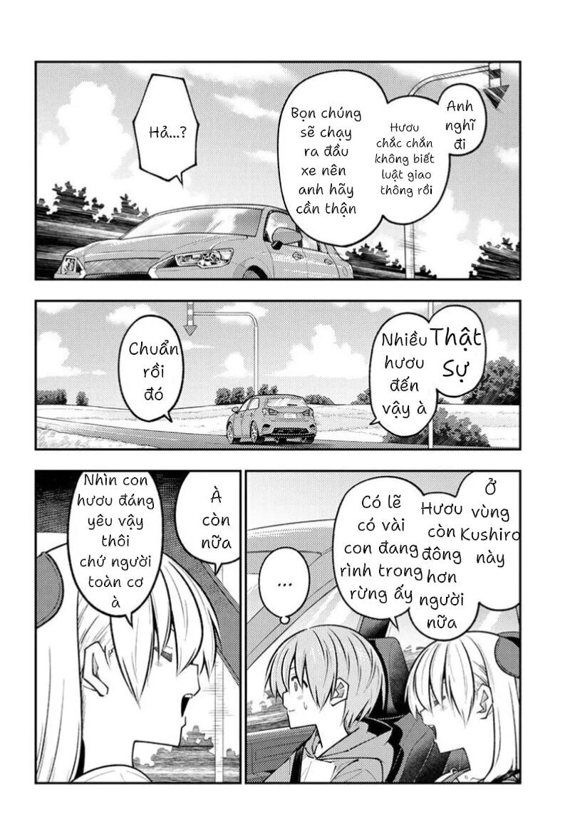 Tóm Lại Là Em Dễ Thương Được Chưa ? Chap 302 - Next Chap 303
