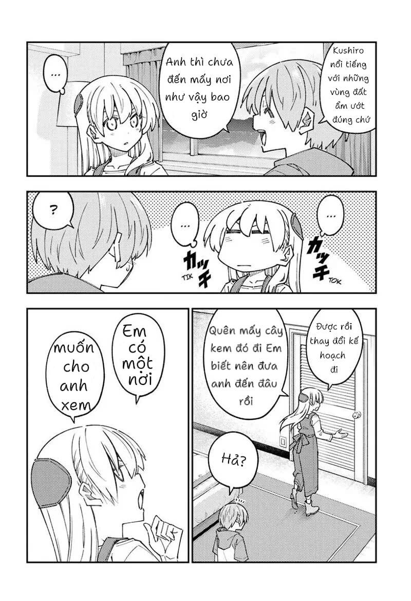 Tóm Lại Là Em Dễ Thương Được Chưa ? Chap 302 - Next Chap 303